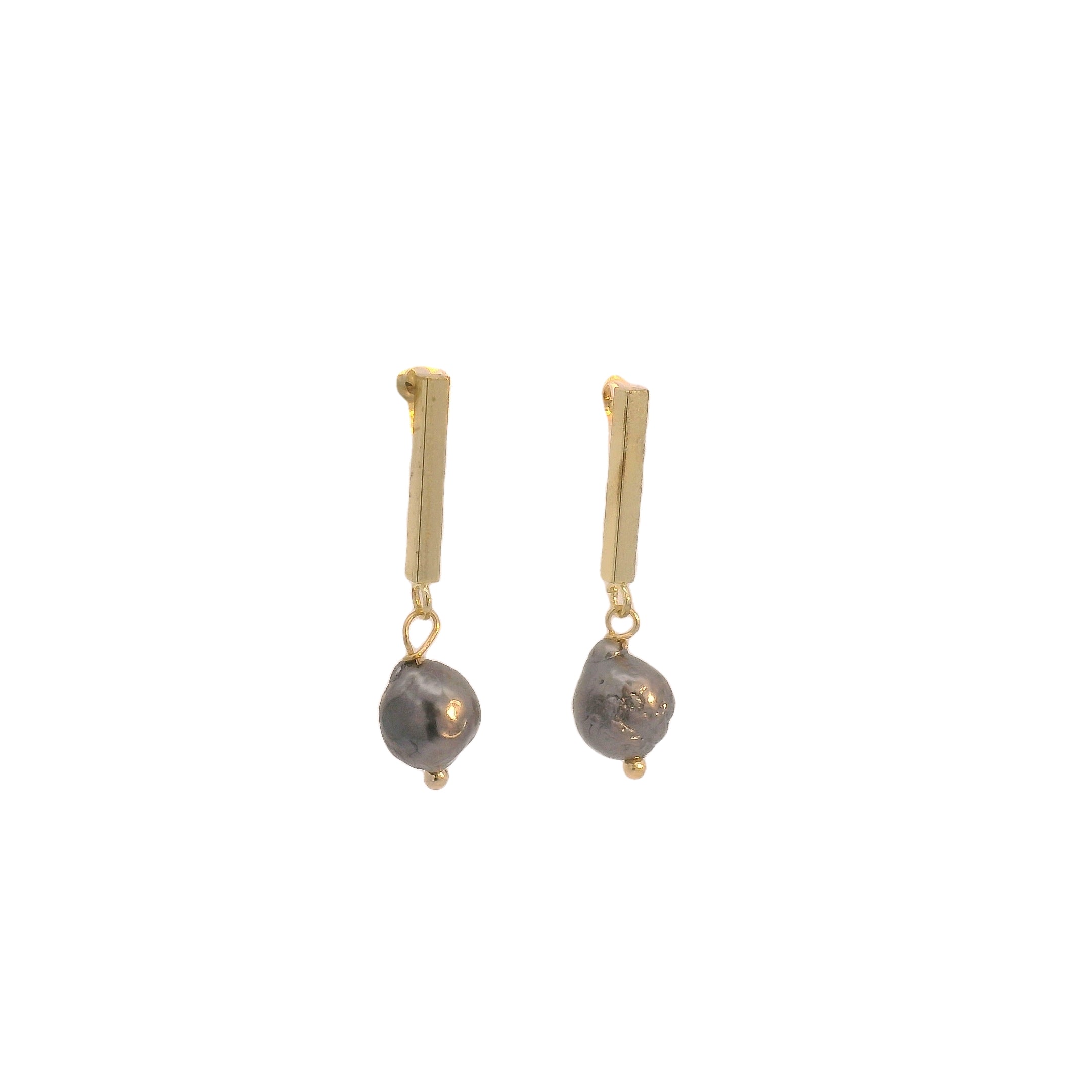 Aretes 5 Tone Perls