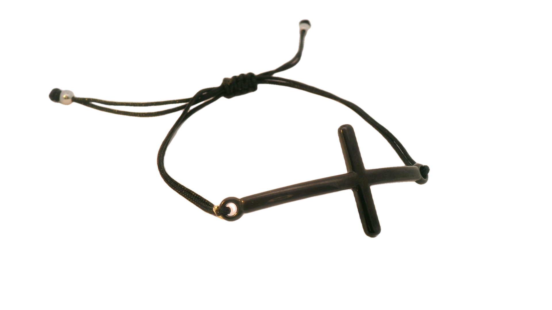 Pulsera Cruz Unisex