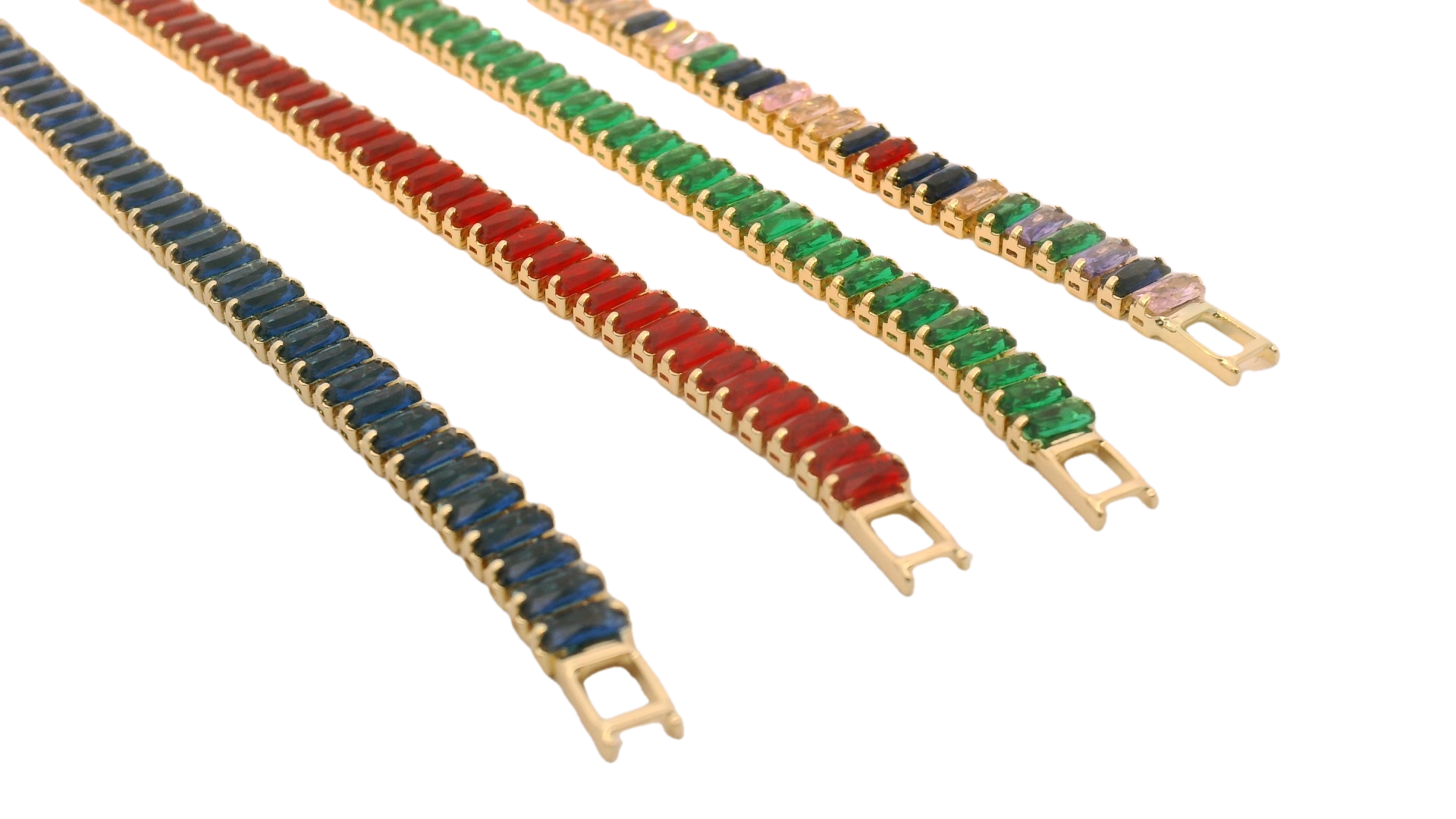 Pulseras Line Rectangular