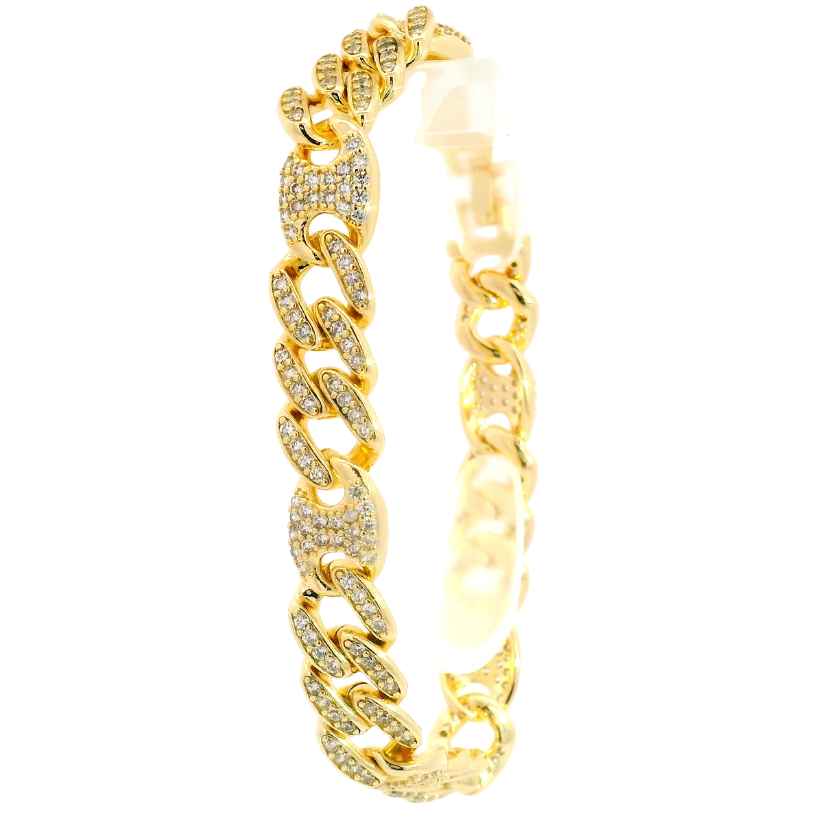 Pulsera Lux Chain Gold