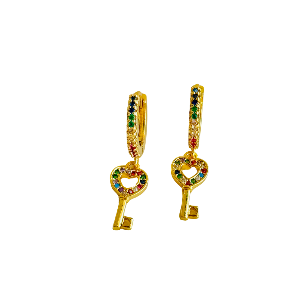 Arete Multi Heart Key