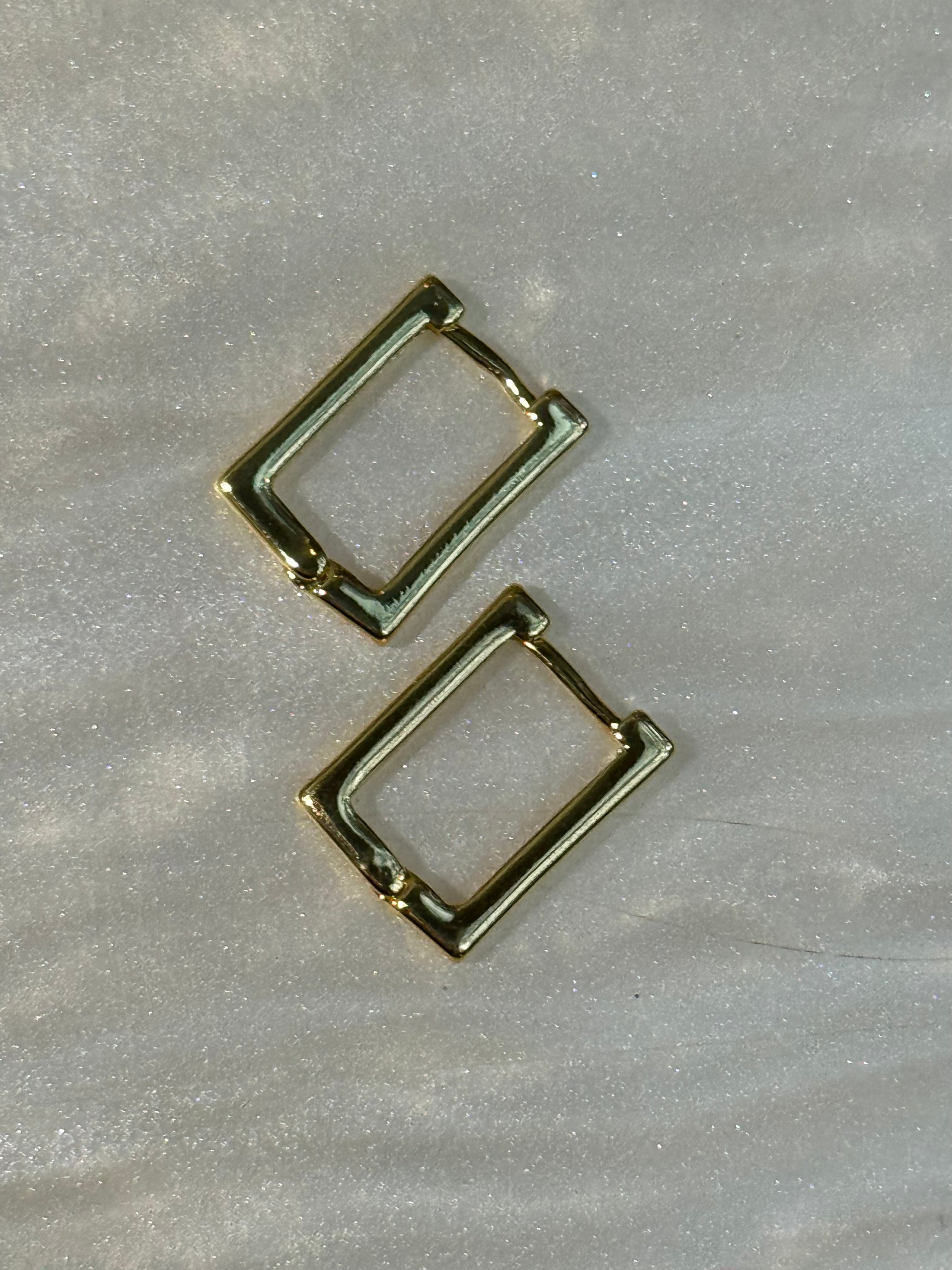 Square Hoops