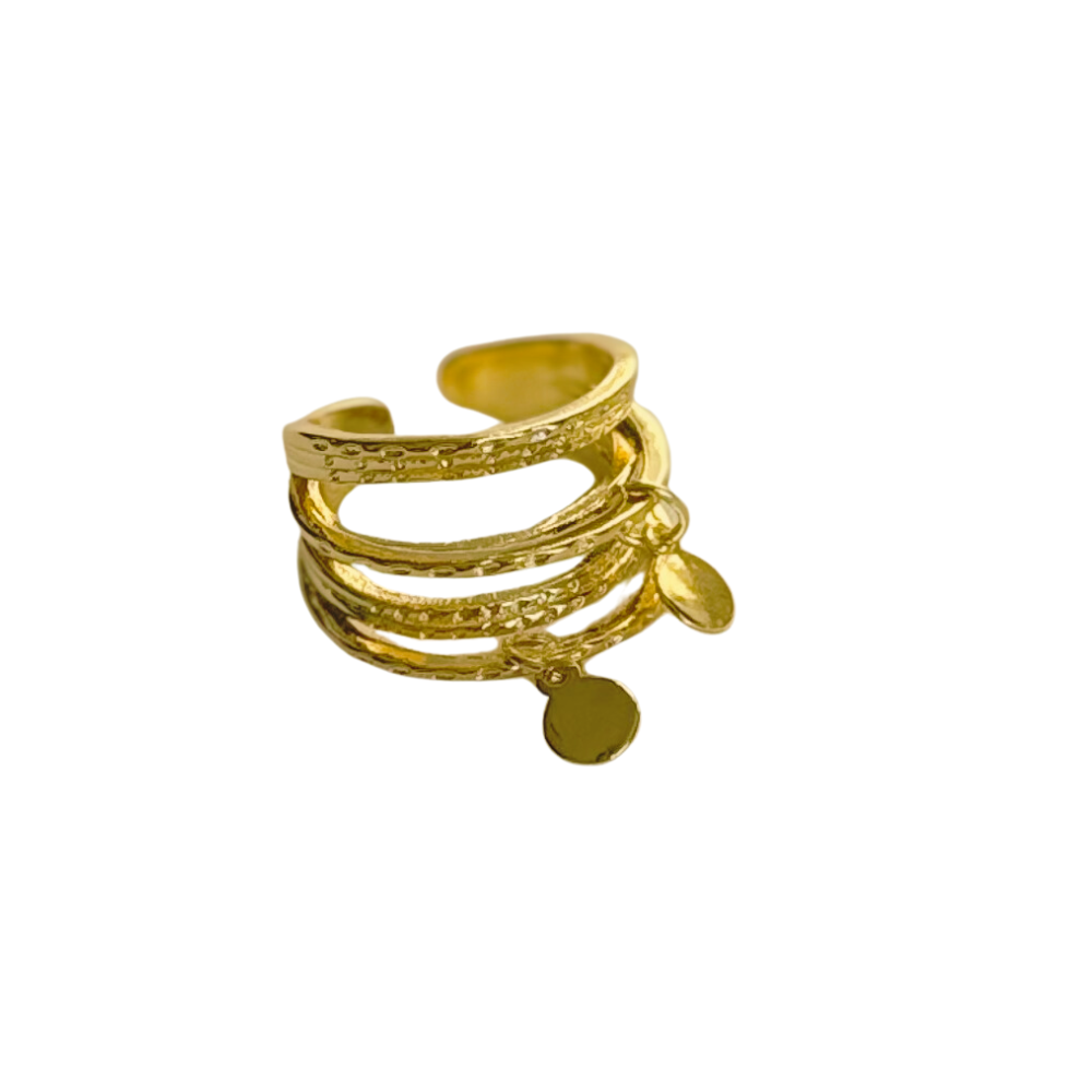 Anillo 3D Layers